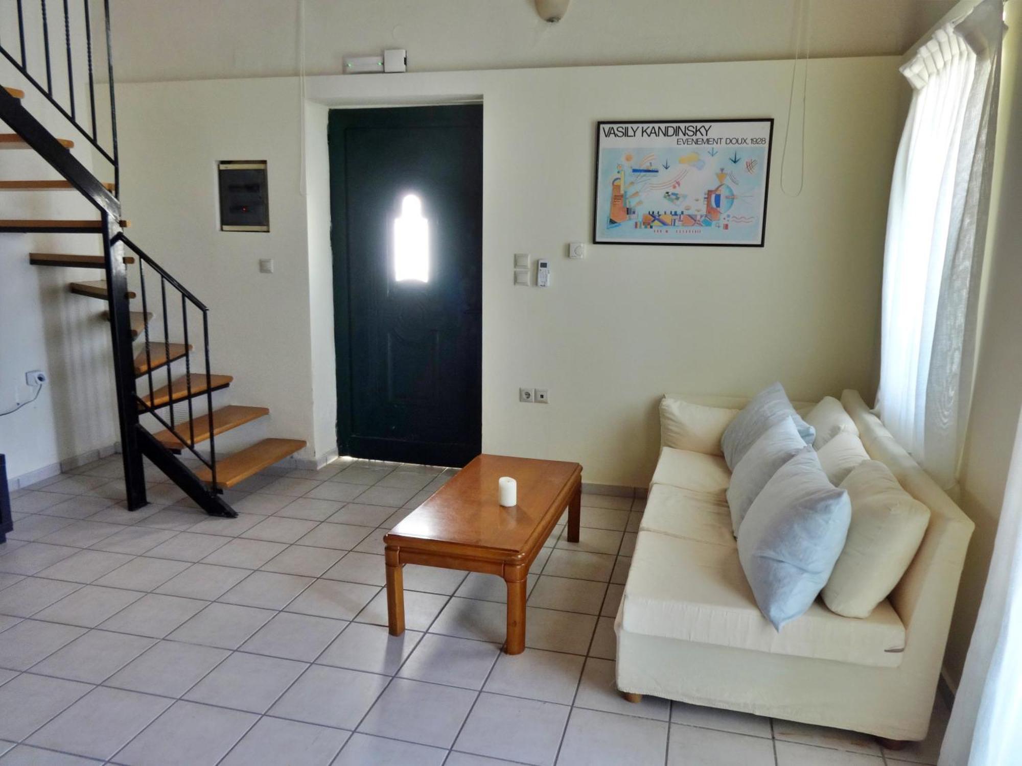 Apartment Thalassa Rethymno (Crete)