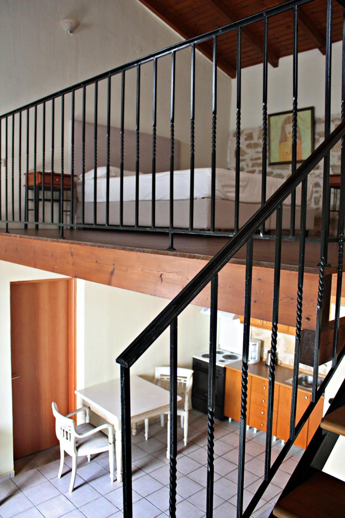 Apartment Thalassa *