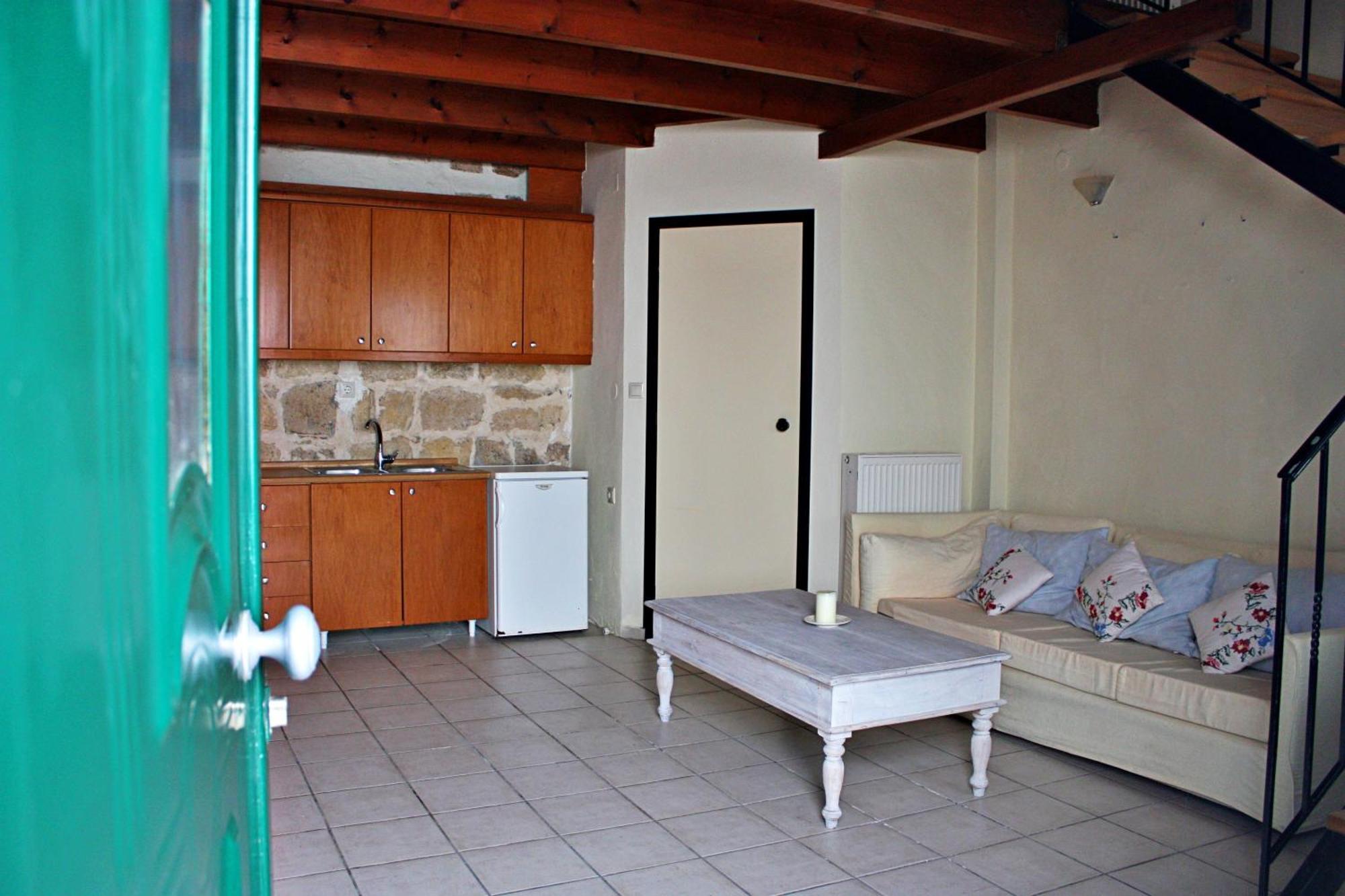 Thalassa Apartment Rethymno (Crete)