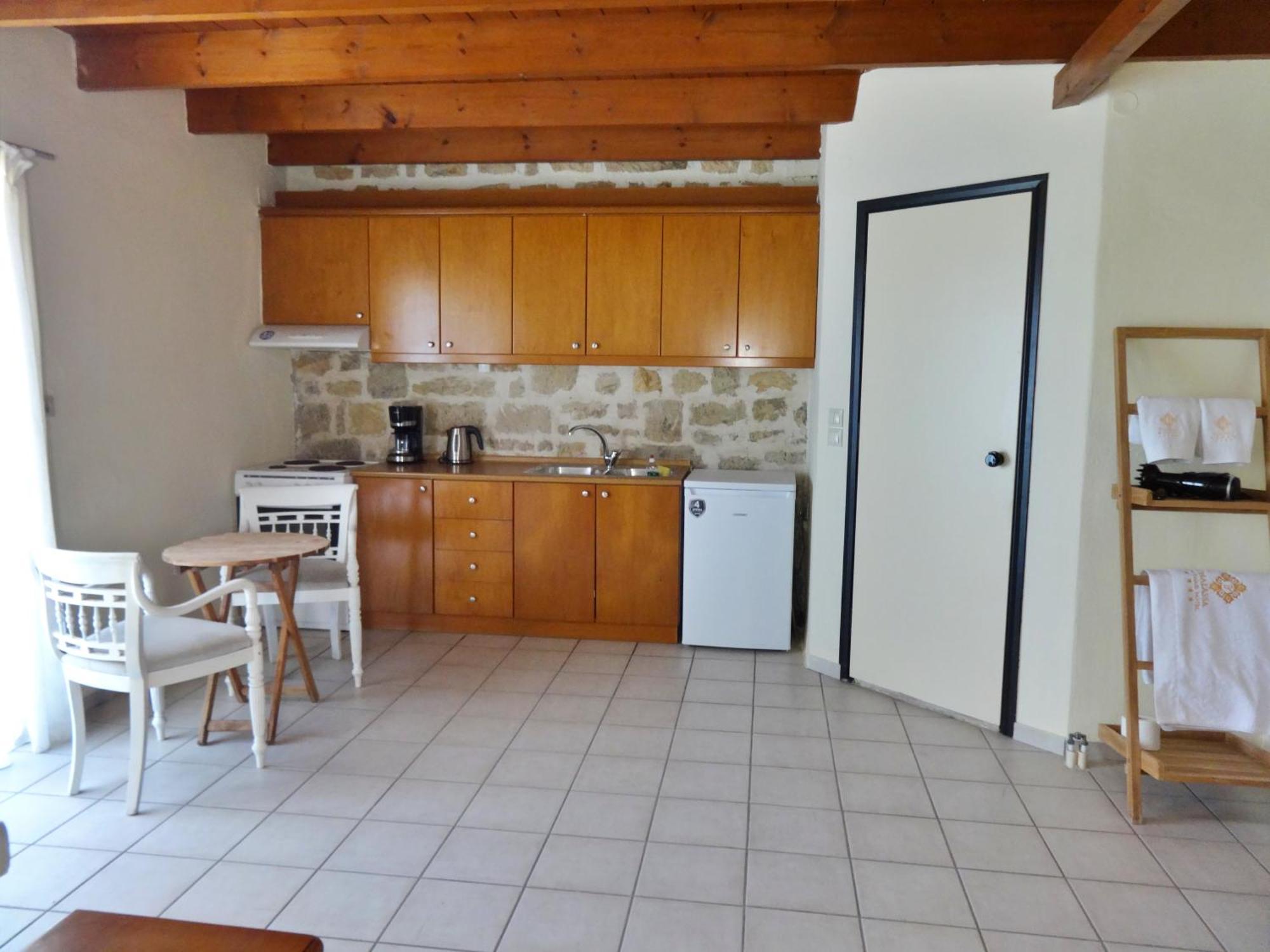 Apartment Thalassa Rethymno (Crete)