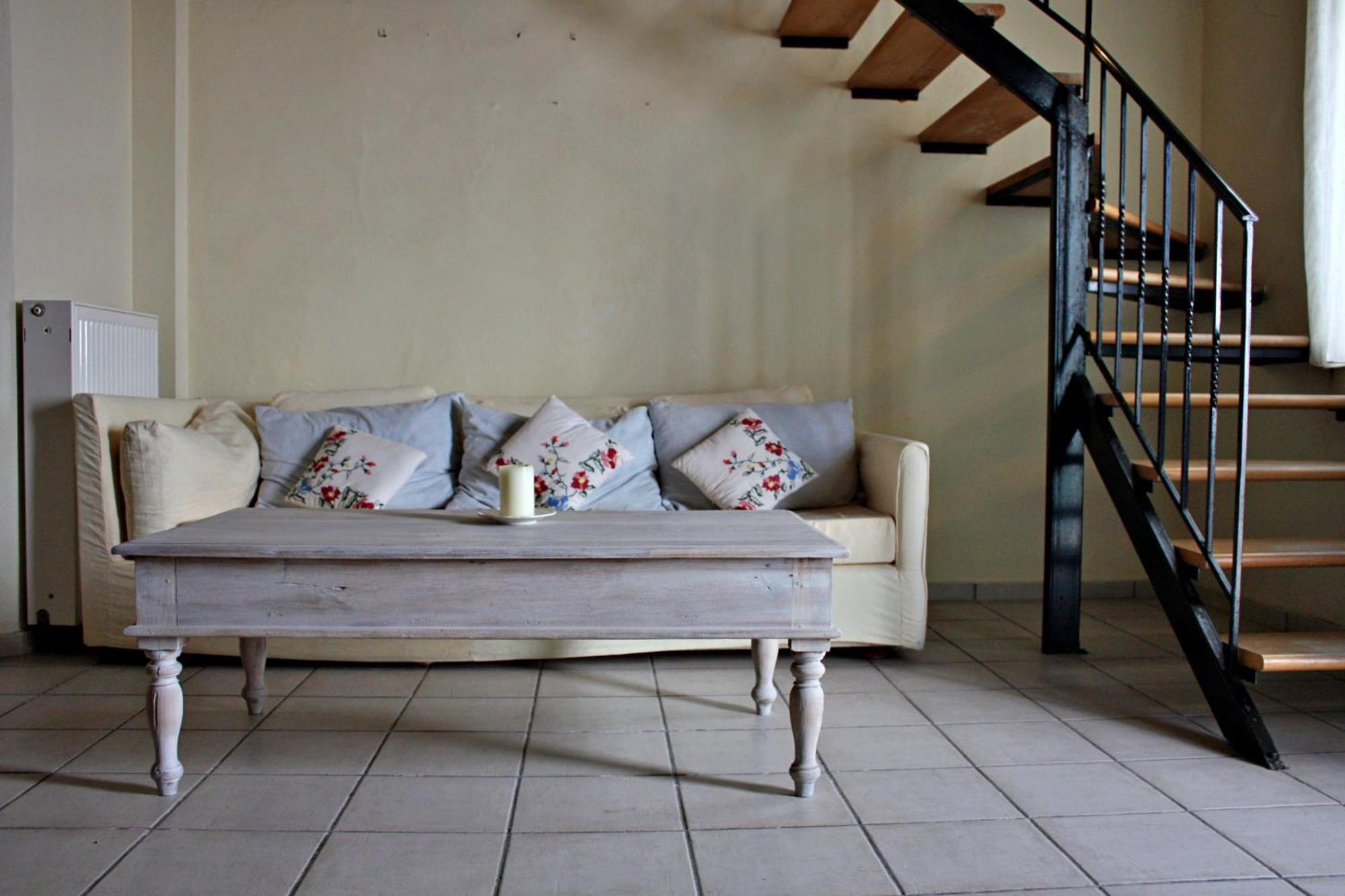 Apartment Thalassa Rethymno (Crete)