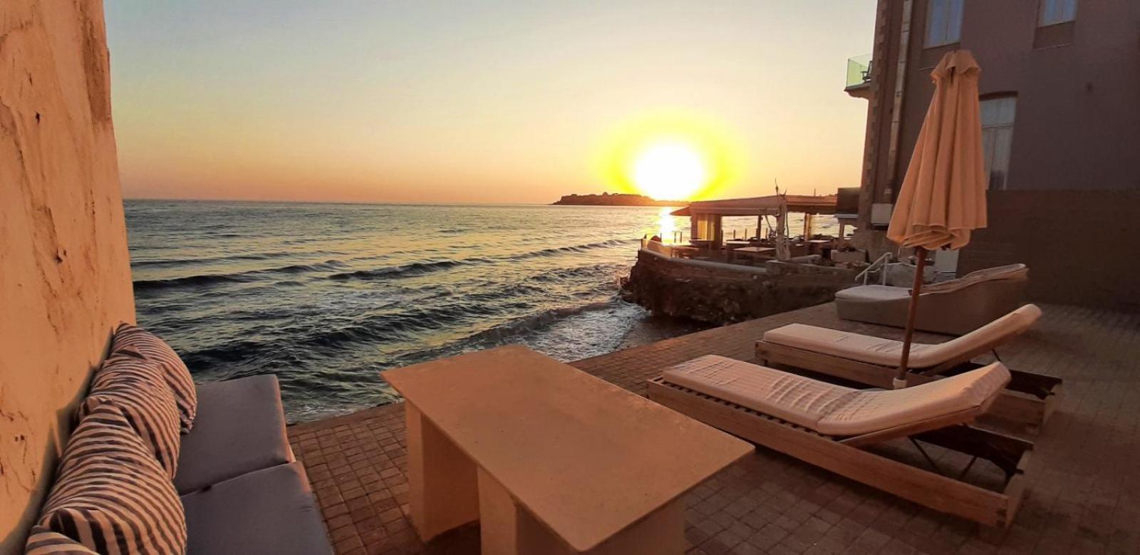 Thalassa Apartment Rethymno (Crete)