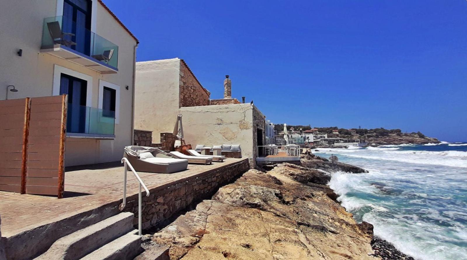 Apartment Thalassa Rethymno (Crete)
