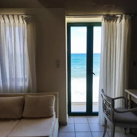 Thalassa Apartments Rethymno  Exterior photo