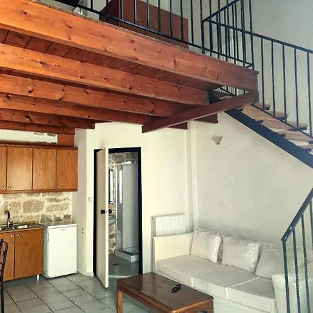 Thalassa Apartments Rethymno  Exterior photo