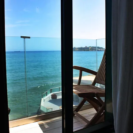 Thalassa Apartments Rethymno  Exterior photo