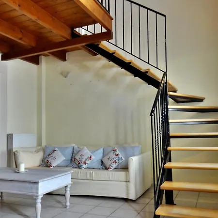 Thalassa Apartments Rethymno  Exterior photo